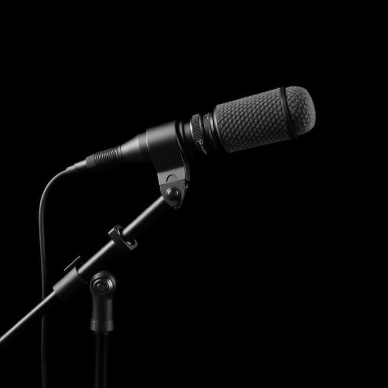 Boom Microphones