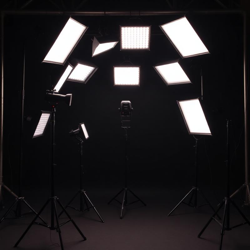Studio Lighting Kits