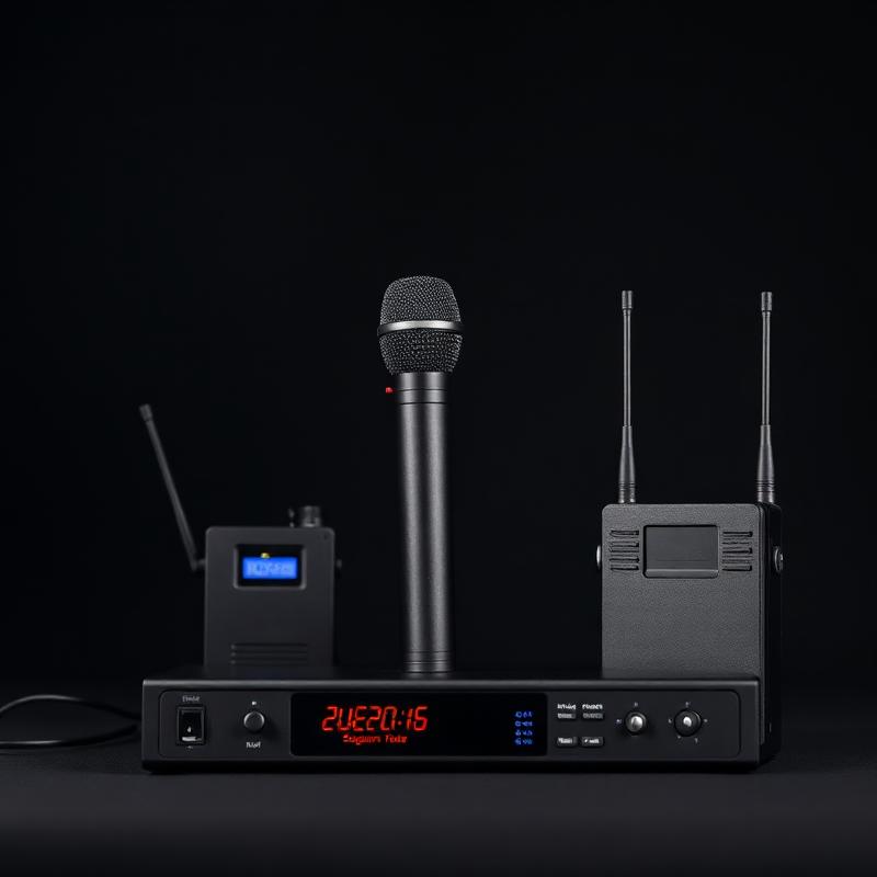 Wireless Microphones